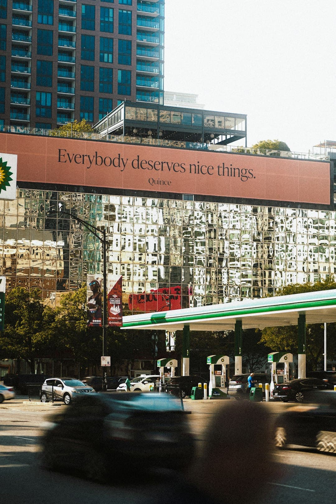 Plakatwerbung